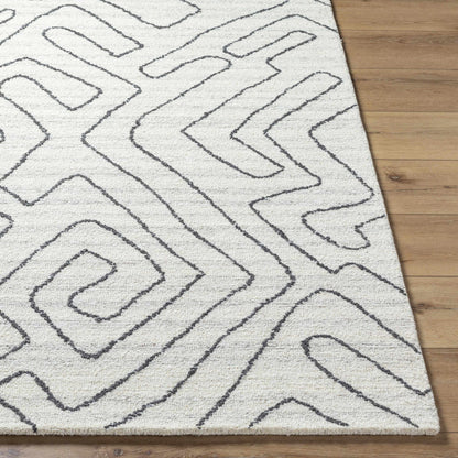Raffi Ivory Area Rug