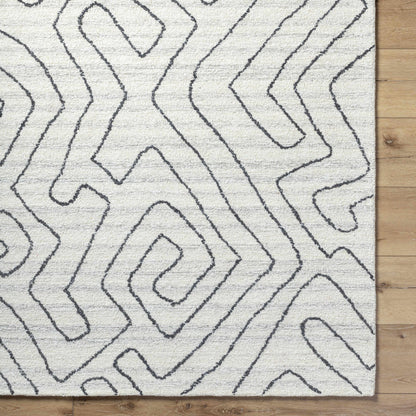 Raffi Ivory Area Rug
