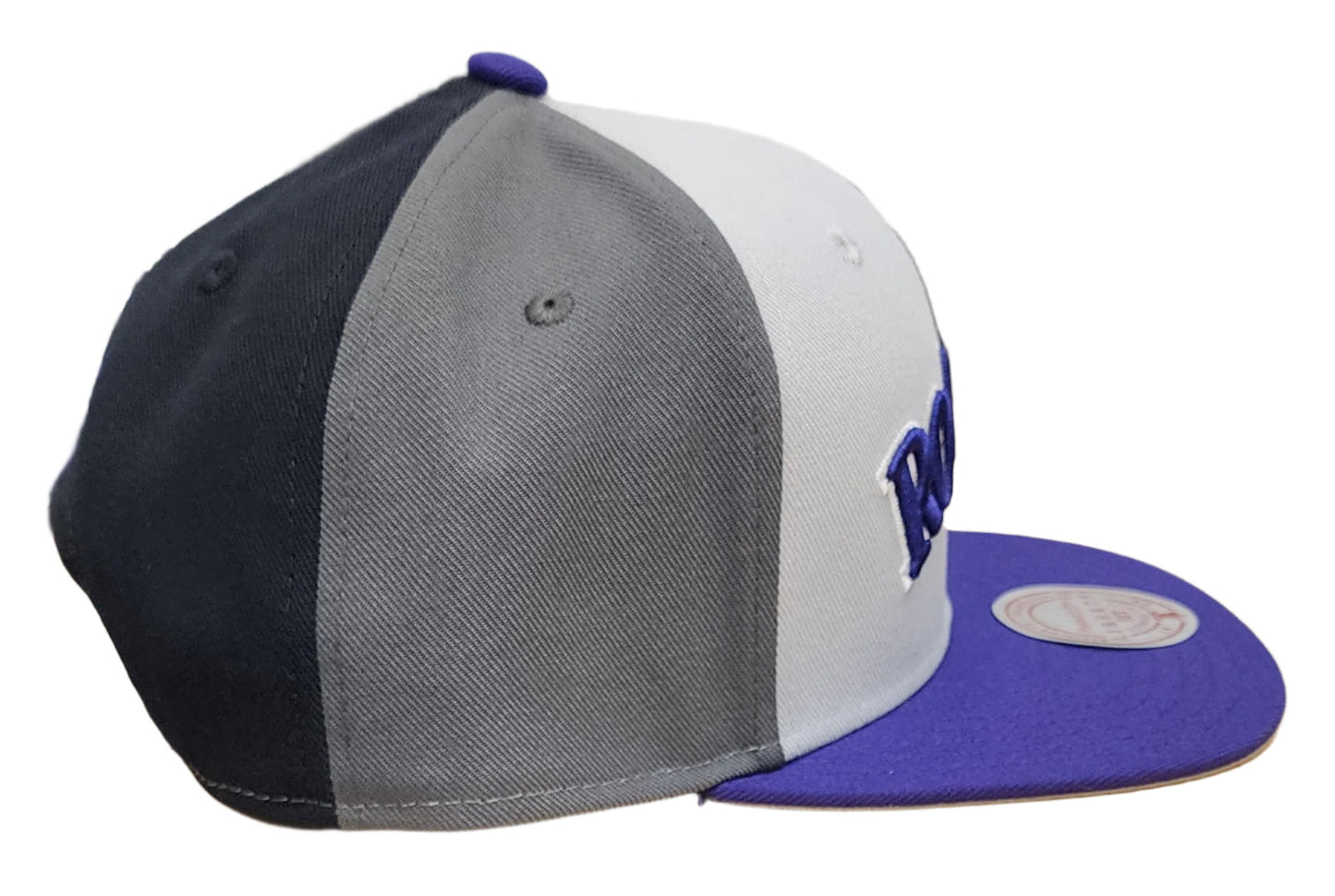 Mitchell & Ness Men's MLB Triple Play Liberty Snapback Coop Rockies Snapback Caps
