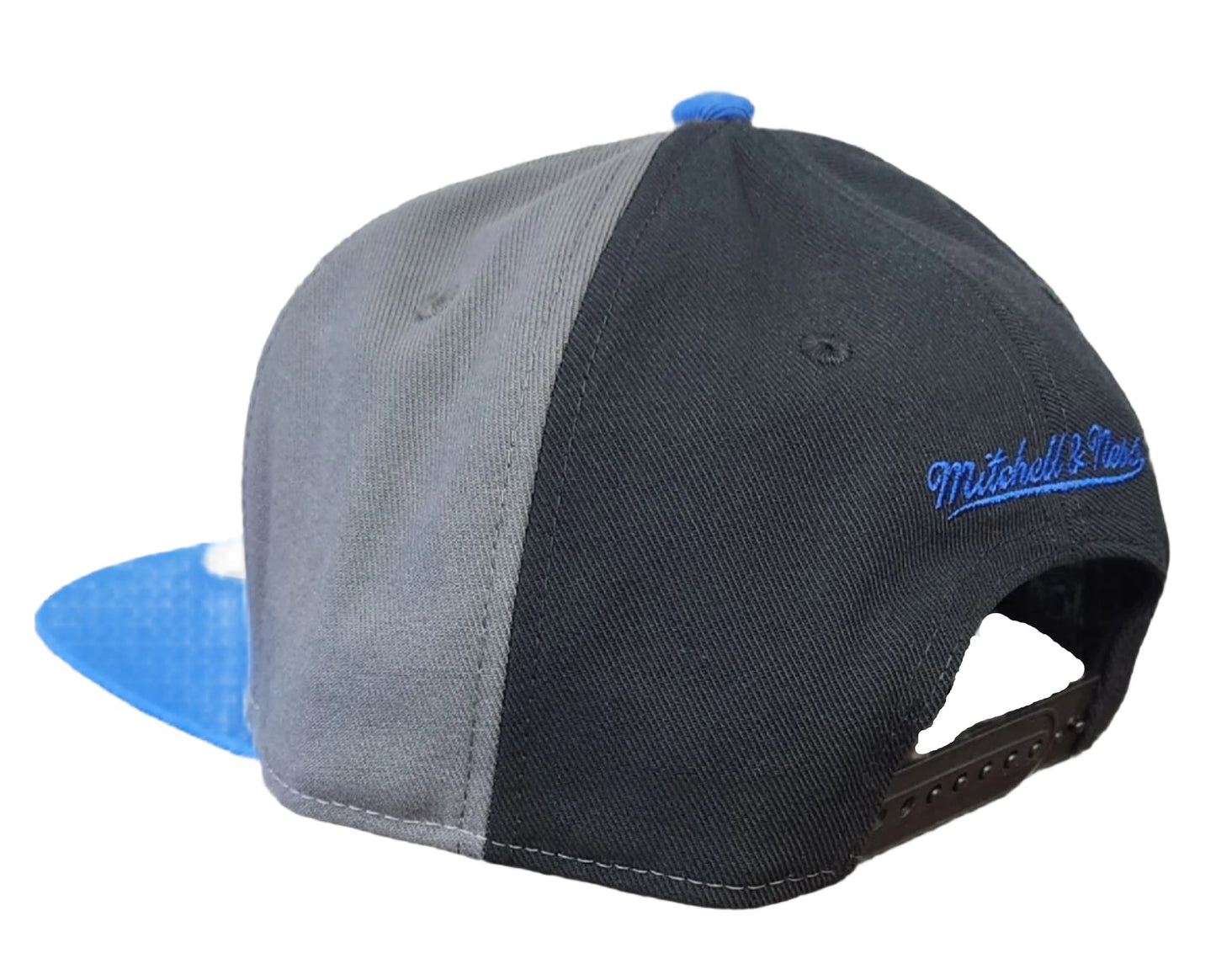 Mitchell & Ness Men's MLB Triple Play Liberty Snapback Coop Royals Snapback Caps