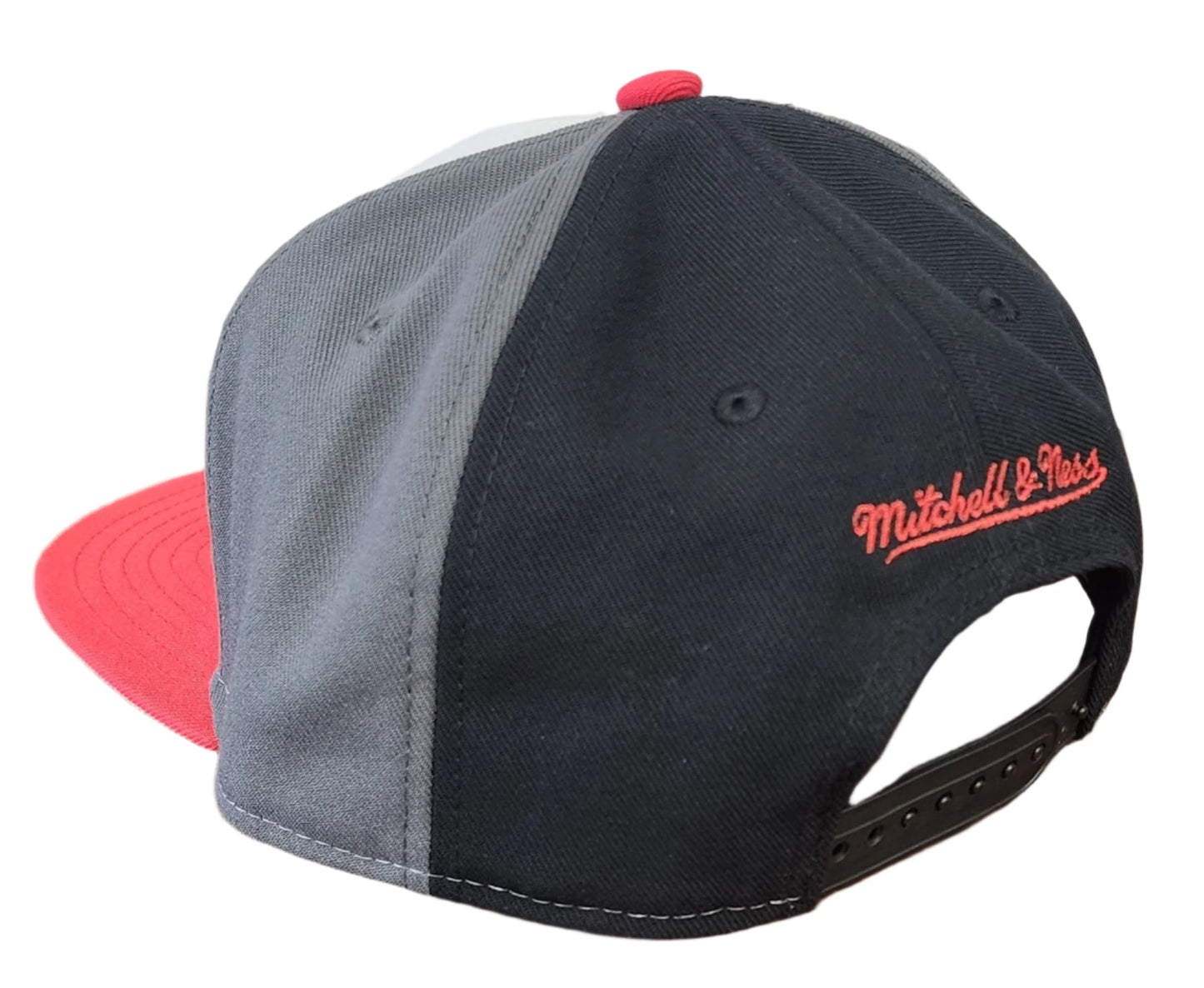 Mitchell & Ness Men's MLB Triple Play Liberty Snapback Coop Twins Snapback Caps