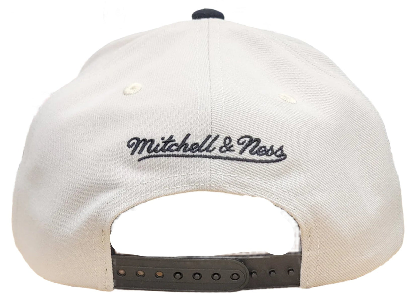 Mitchell & Ness Men's MLB Off Word Pro Snapback Nationals Snapback Caps