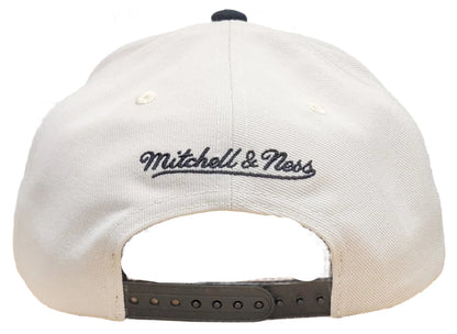 Mitchell & Ness Men's MLB Off Word Pro Snapback Nationals Snapback Caps