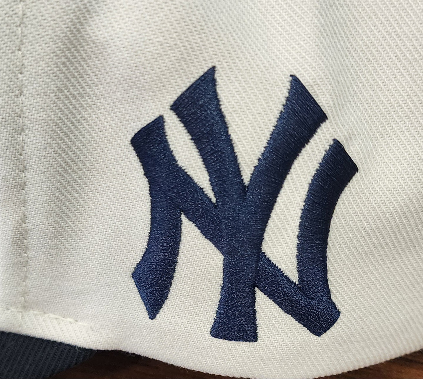 Mitchell & Ness Men's MLB Off Word Pro Snapback Yankees Snapback Caps