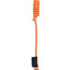 Orange, Charcoal Grey