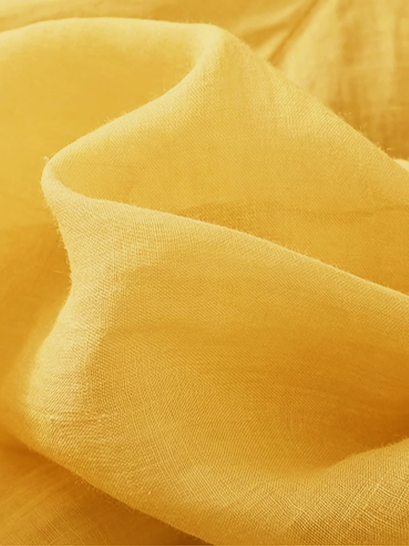 Yellow-