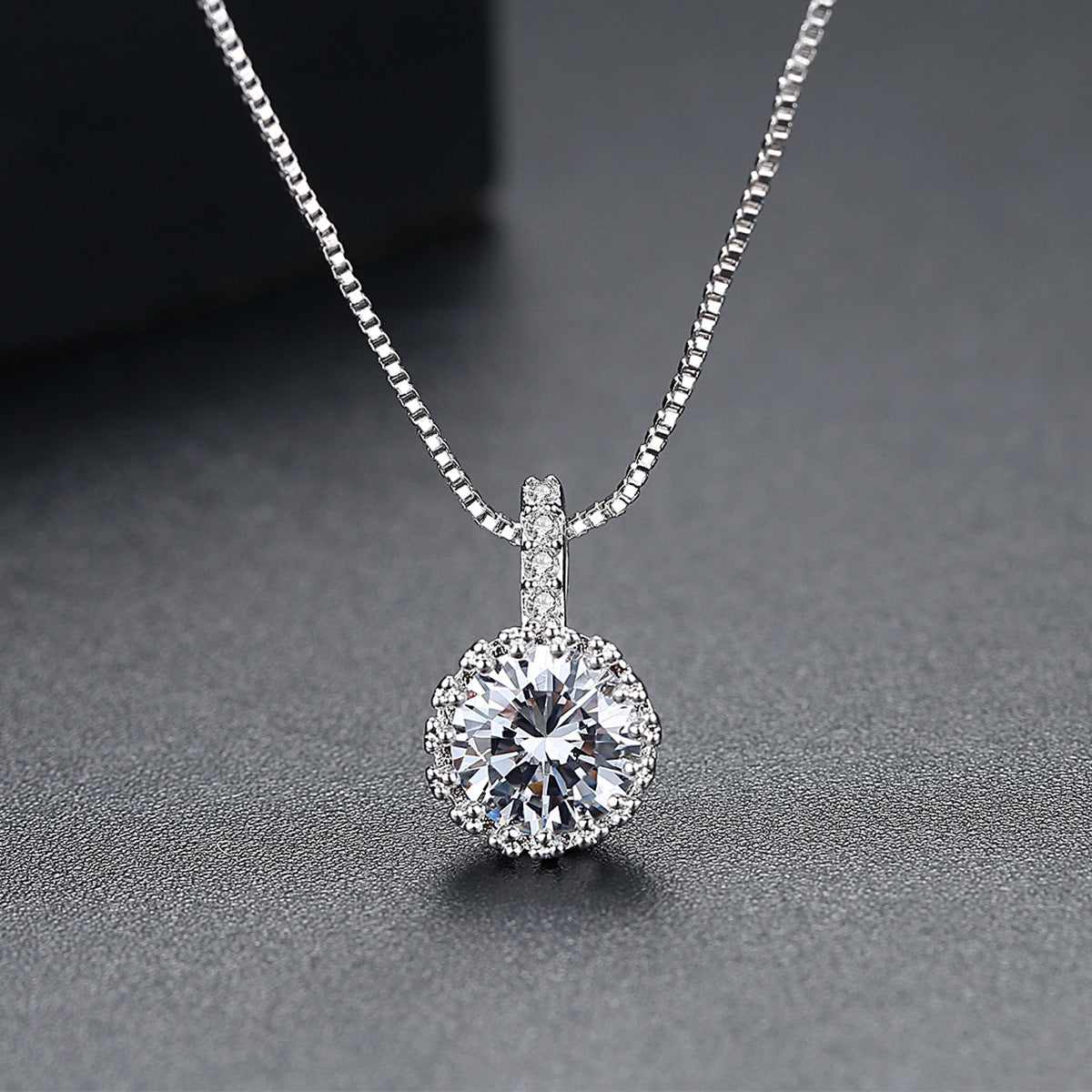 Metallic-