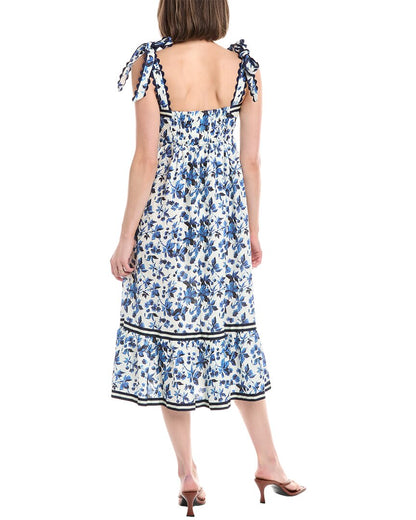 VINTAGE BLUE-