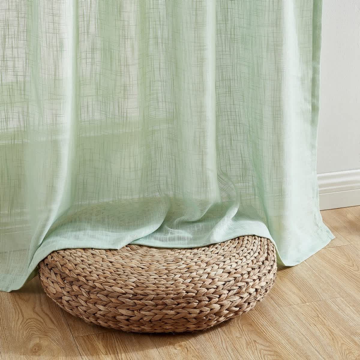 Seafoam Green-