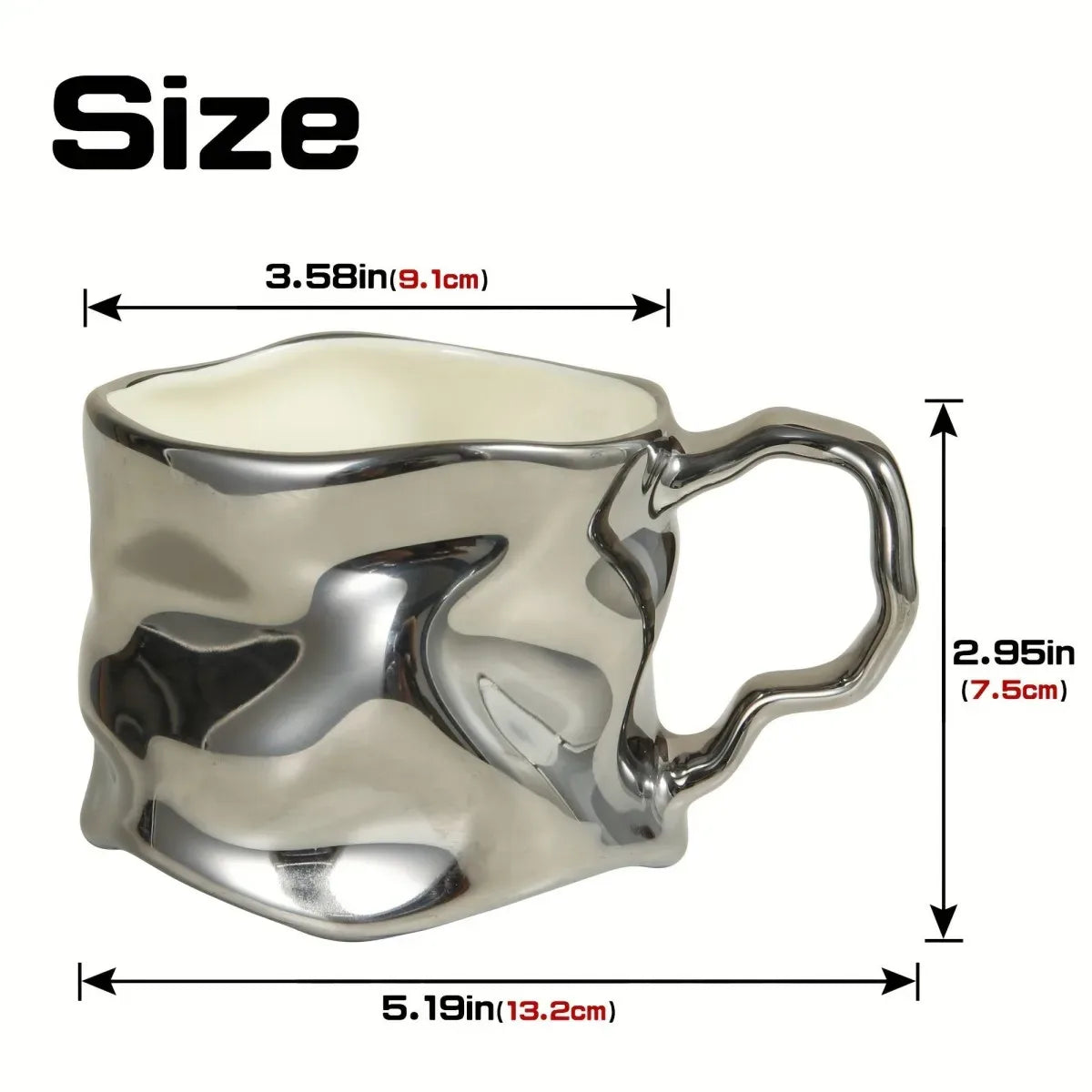 Metallic-