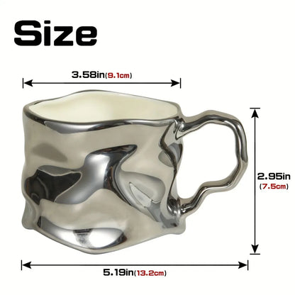 Metallic-