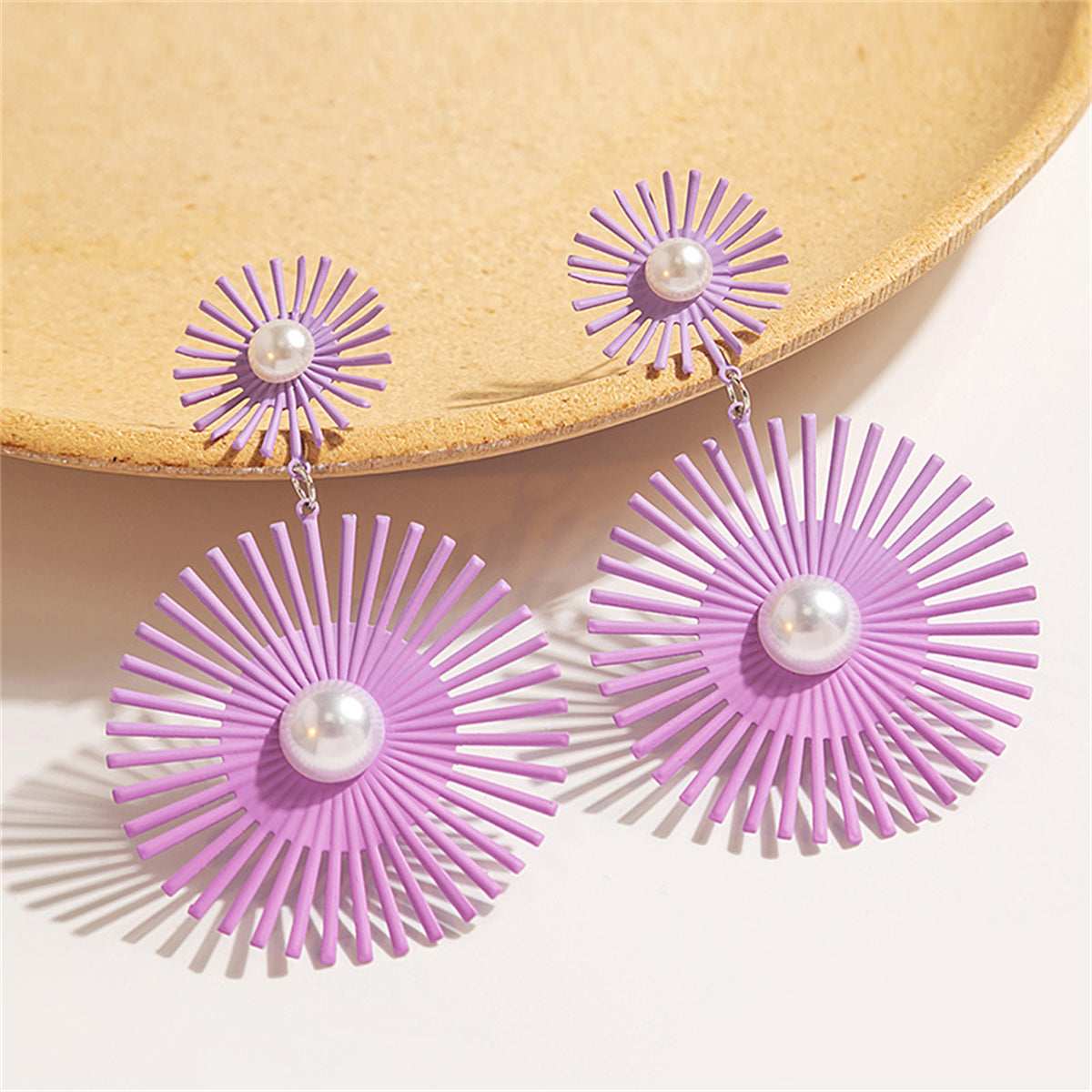 Purple-