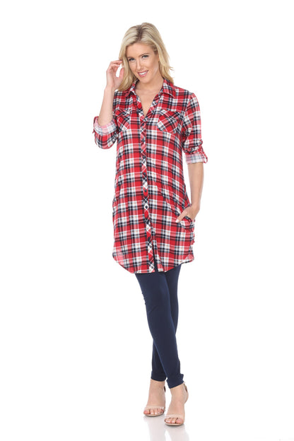 Red Blue-