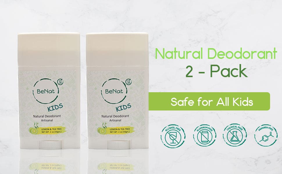 Lemon Tea Tree-