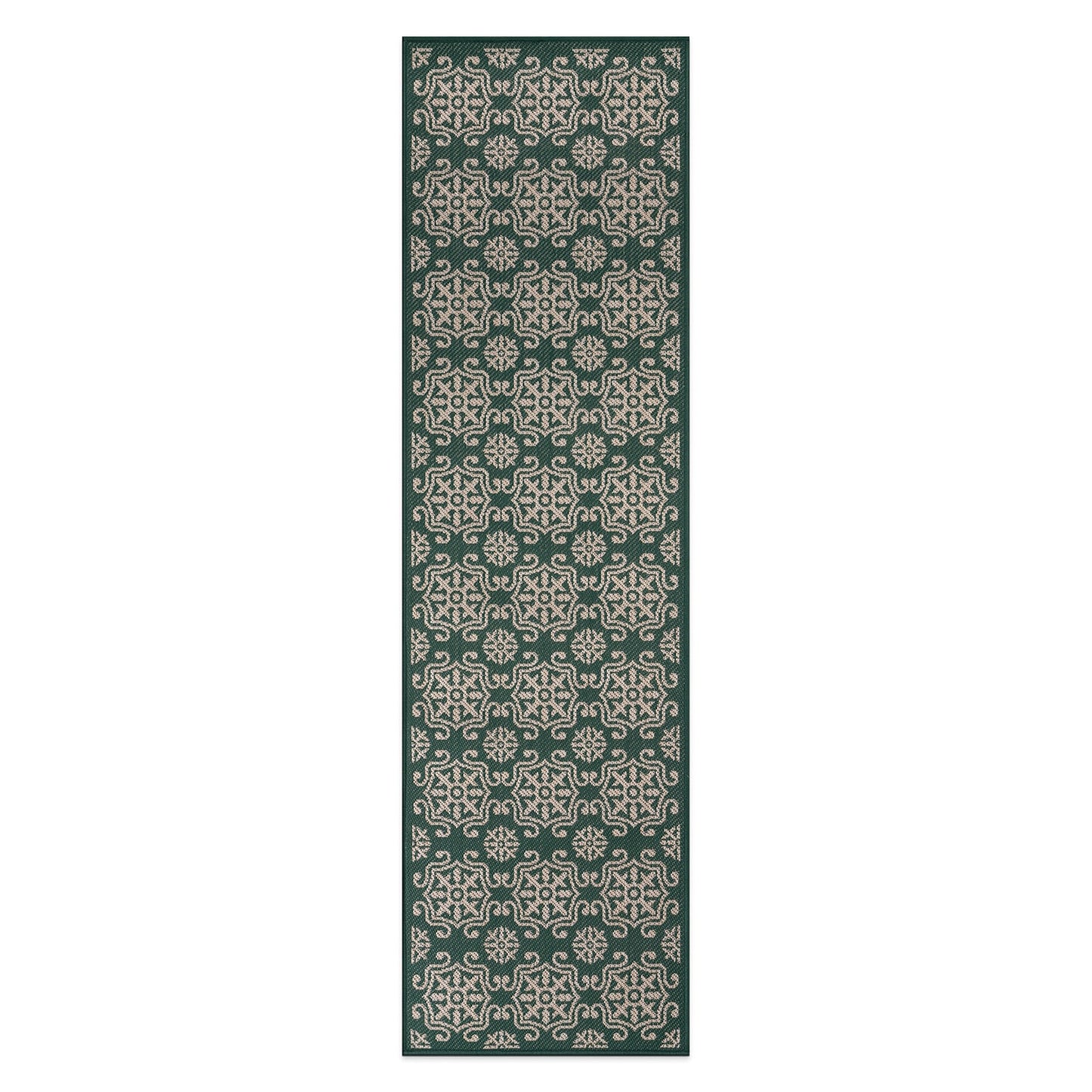 Green-
