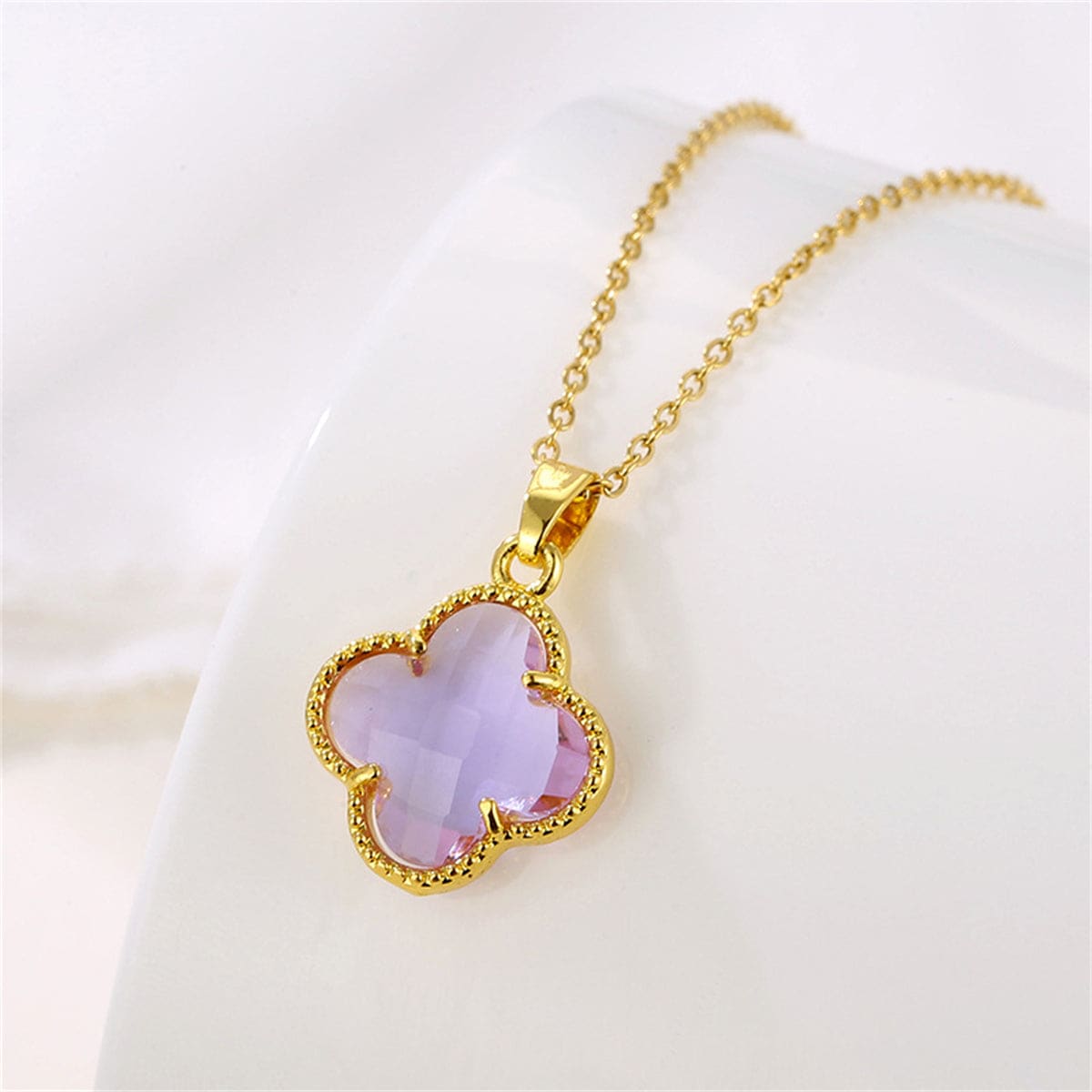 Purple-