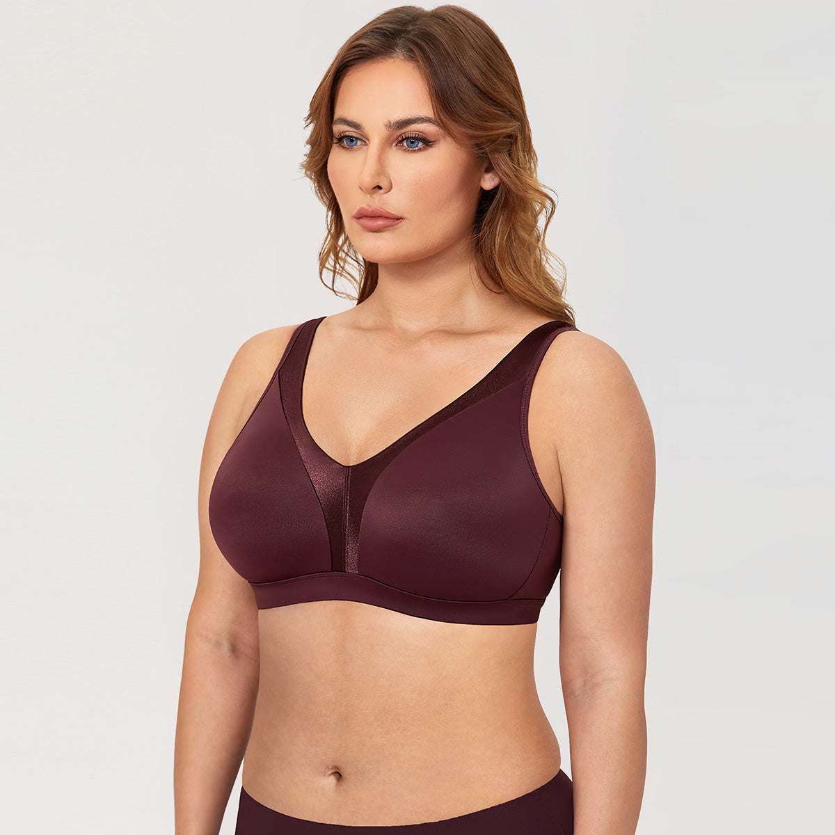 Maroon-