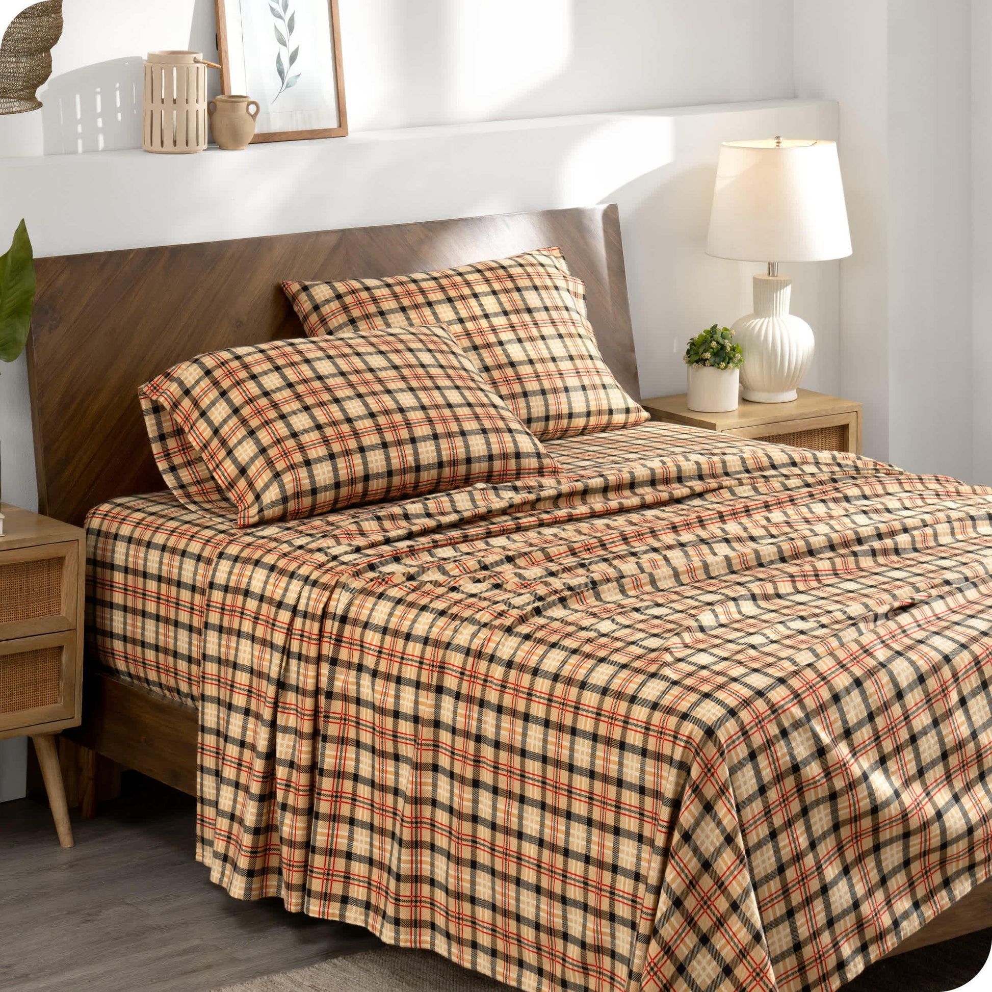Red Lodge Plaid-