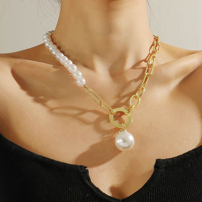 Metallic-