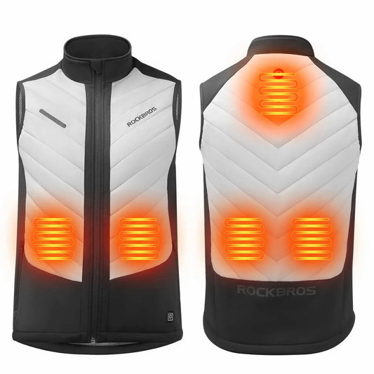Unisex Heated Vest