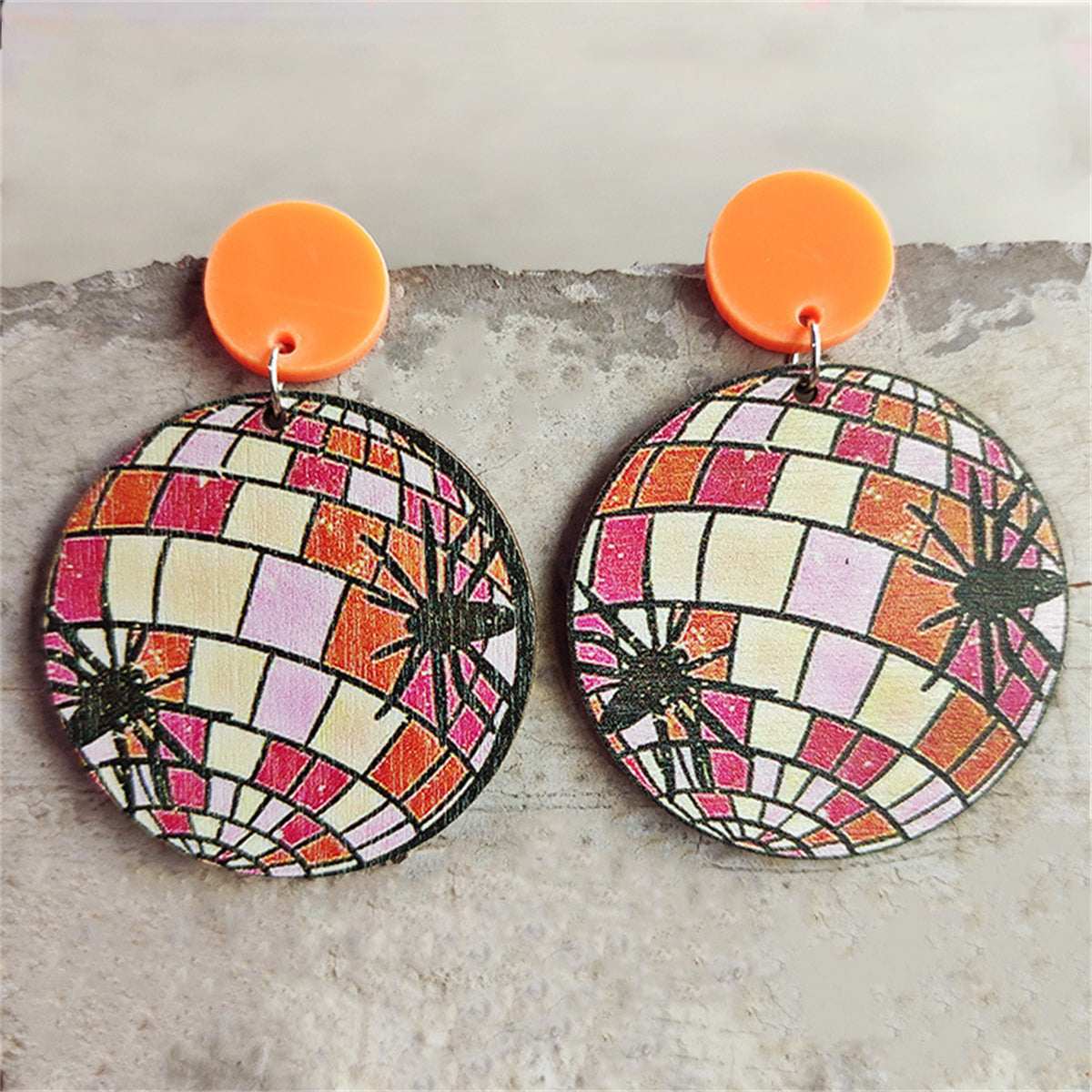 Orange-