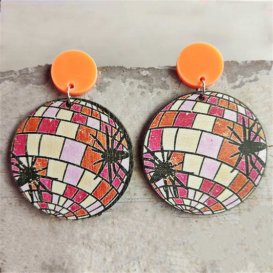 Orange-