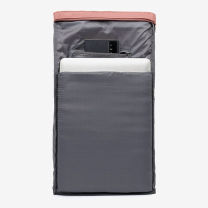 Roll Mini Backpack Dust Pink
