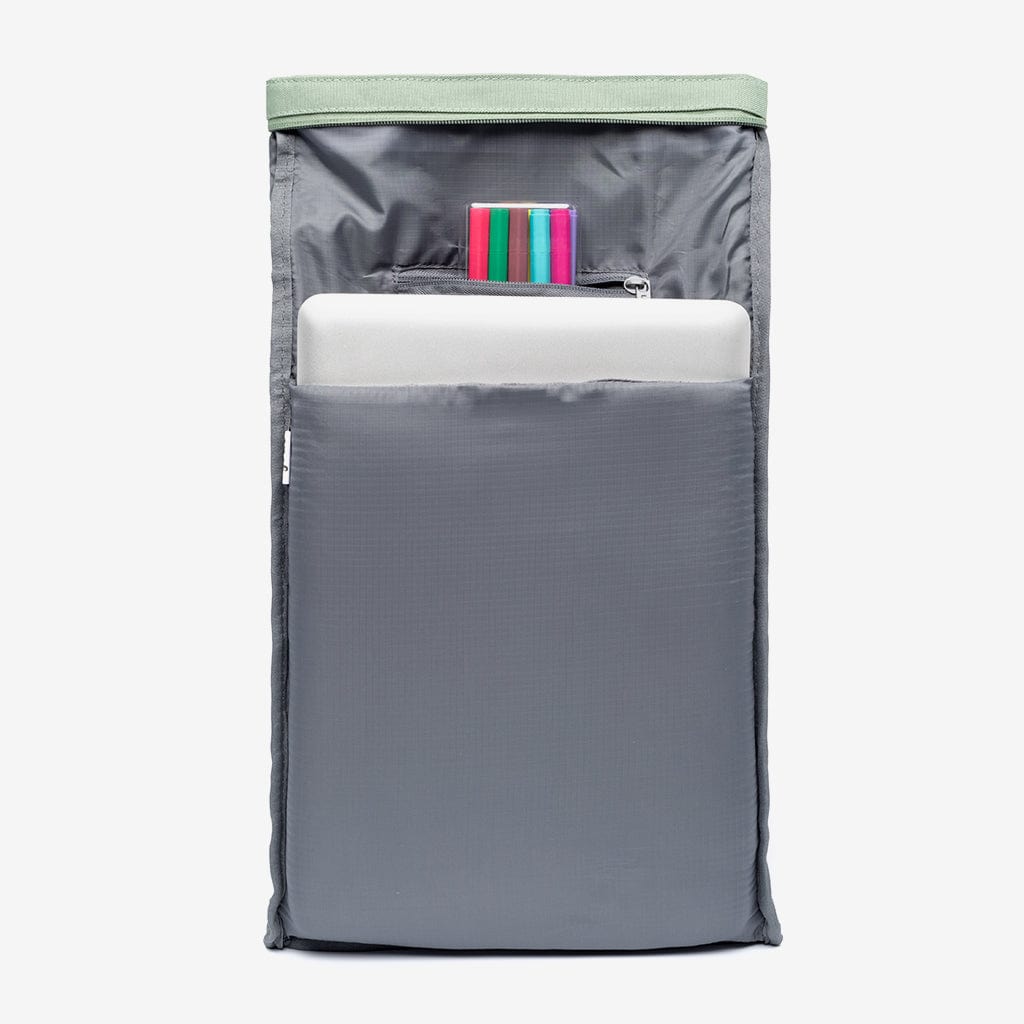Roll Mini Backpack Sage
