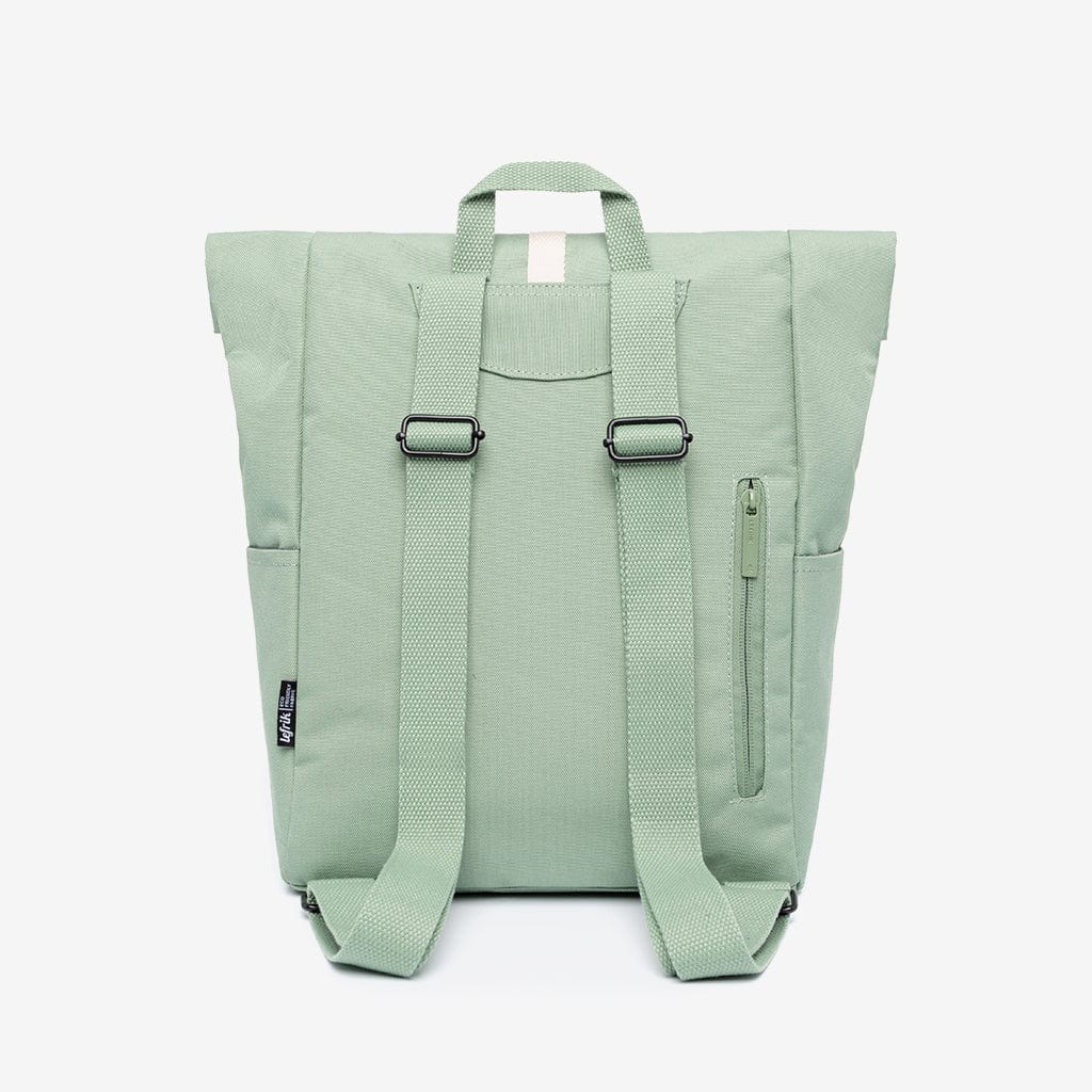 Roll Mini Backpack Sage