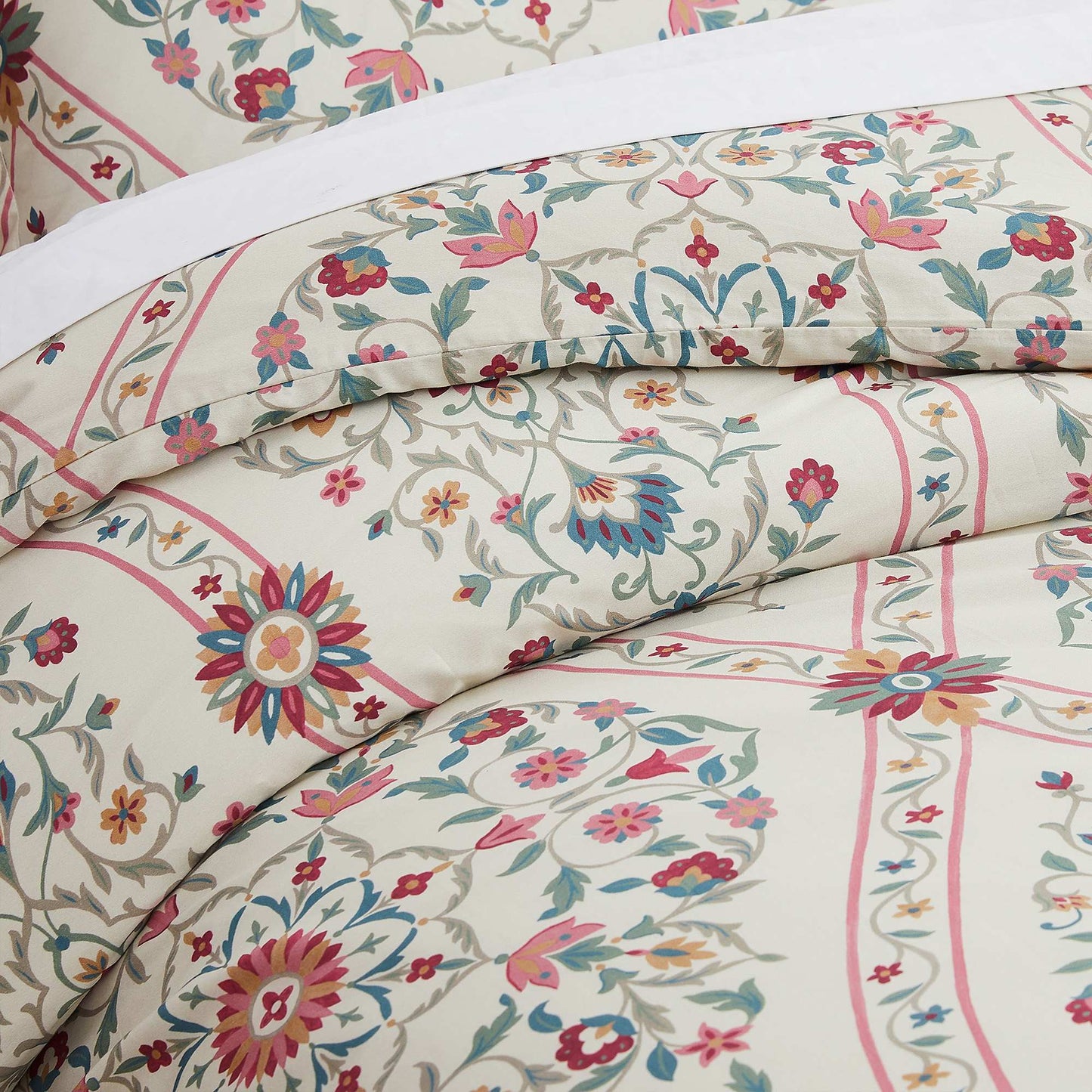 Kashmir Multi-color-