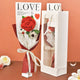 Red Rose + Box