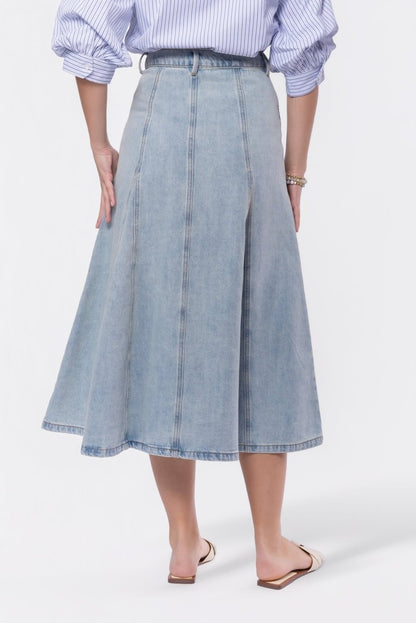 Rosie Skirt (Blue)