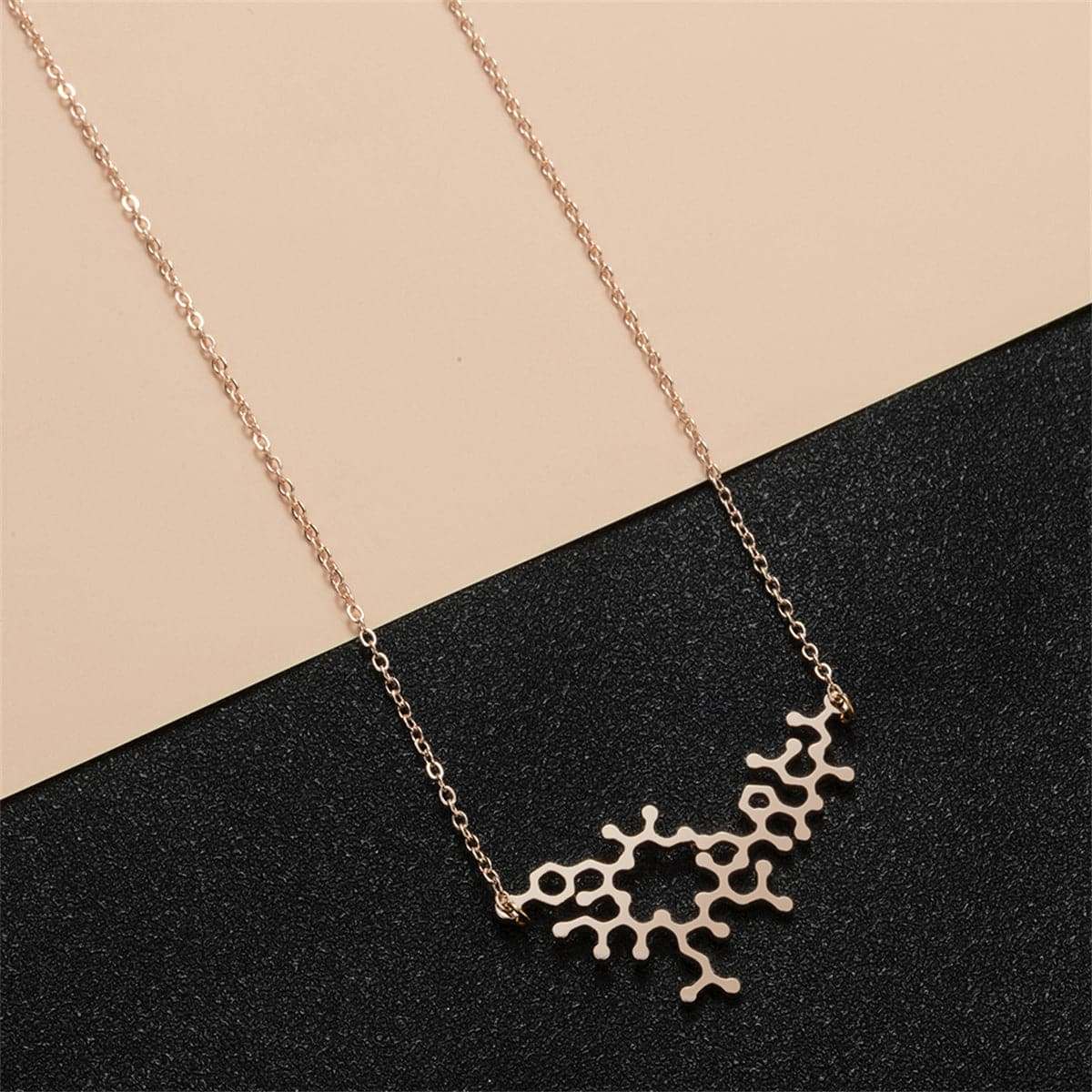 Metallic-