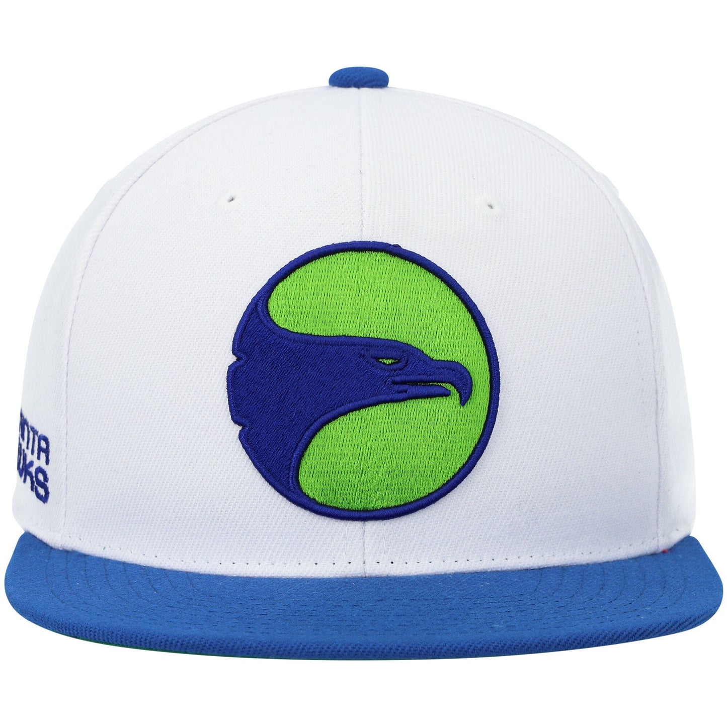 Mitchell & Ness Men's NBA Side Core 2.0 Snapback Hwc Hawks Snapback Caps