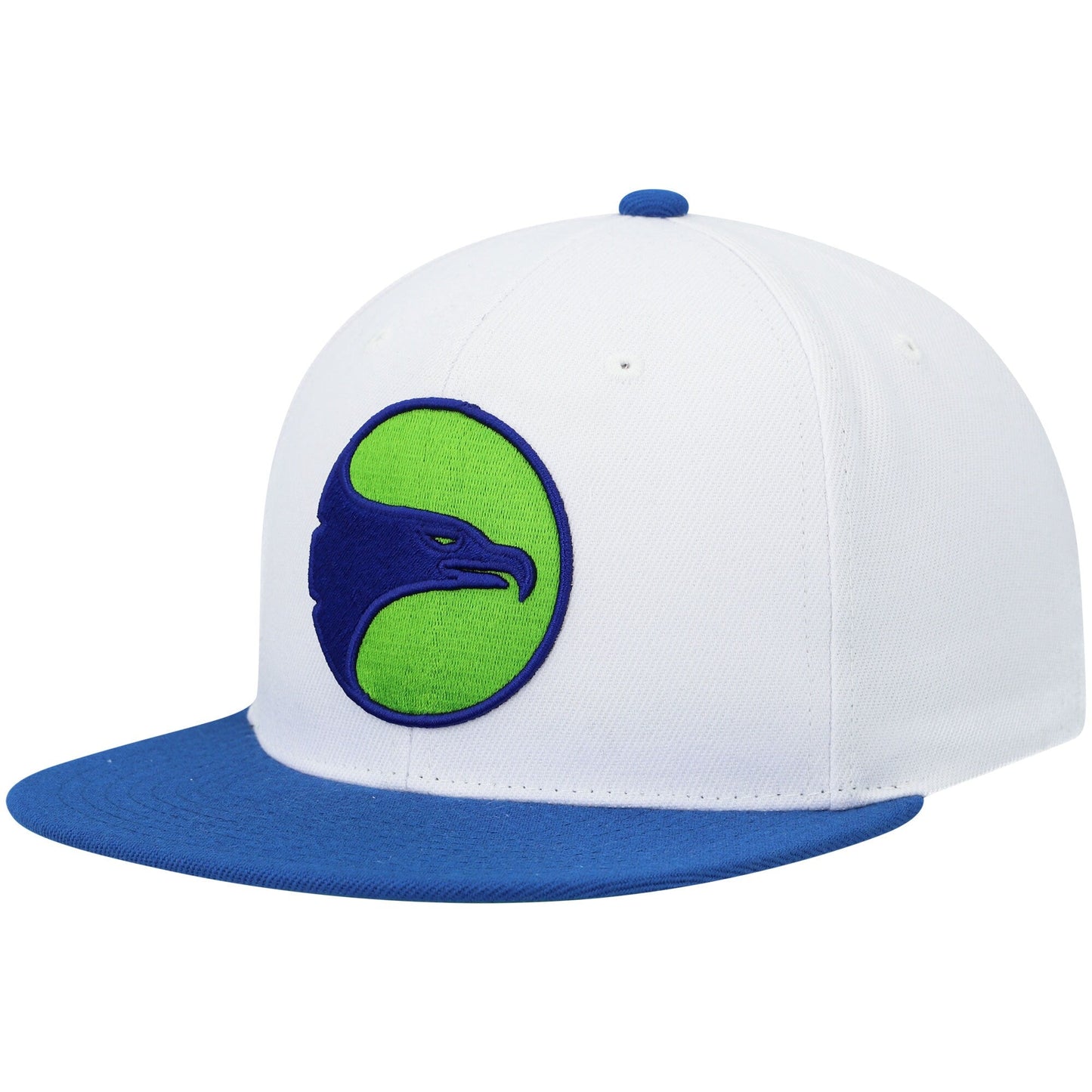 Mitchell & Ness Men's NBA Side Core 2.0 Snapback Hwc Hawks Snapback Caps