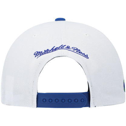 Mitchell & Ness Men's NBA Side Core 2.0 Snapback Hwc Hawks Snapback Caps