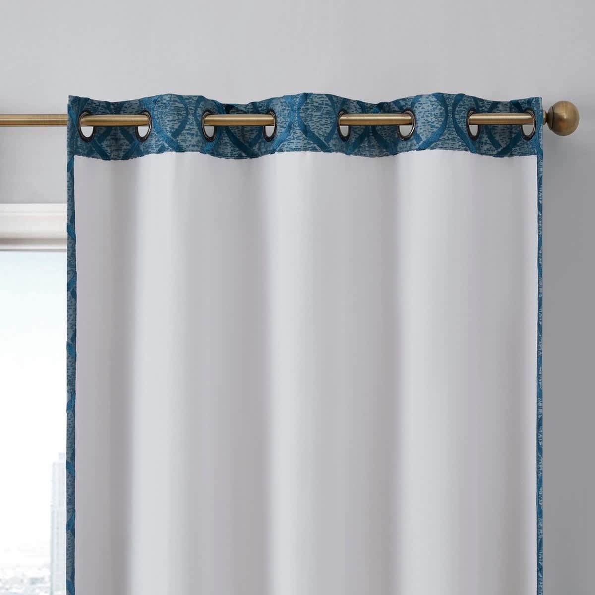 Teal Blue-