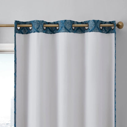 Teal Blue-