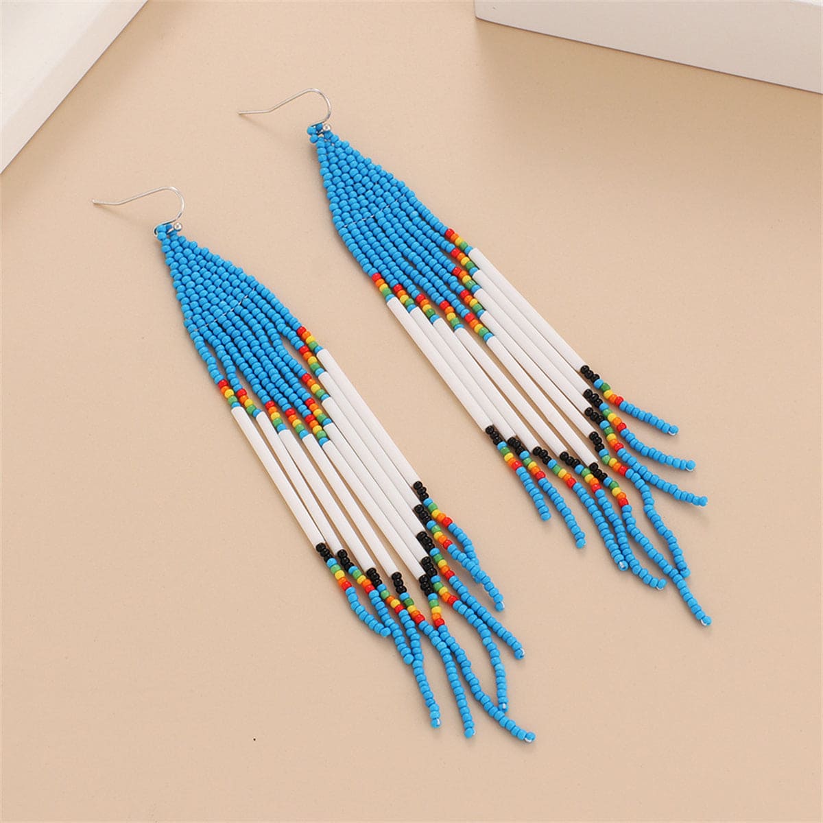Blue-
