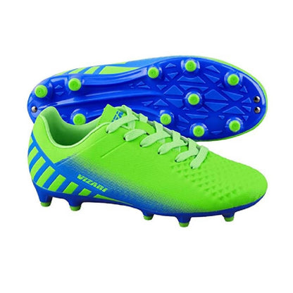 Green Blue-