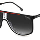 Black/Silver/Red