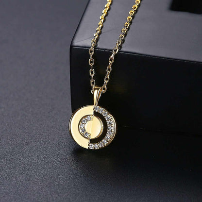 Metallic-