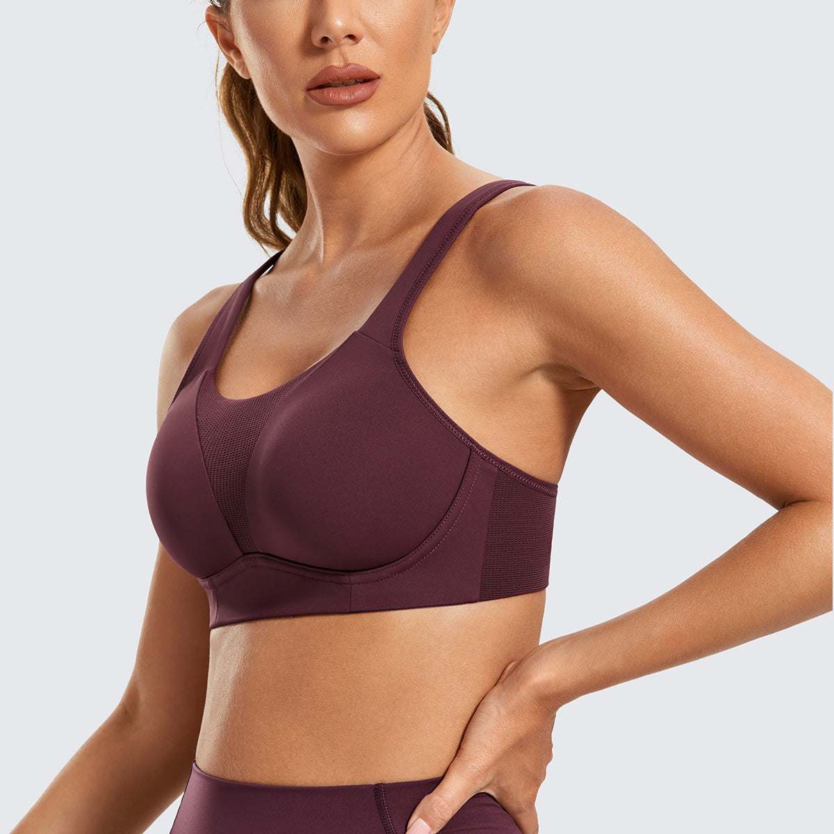 Maroon-
