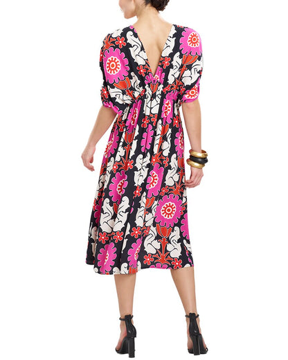 BLACK/PINK-