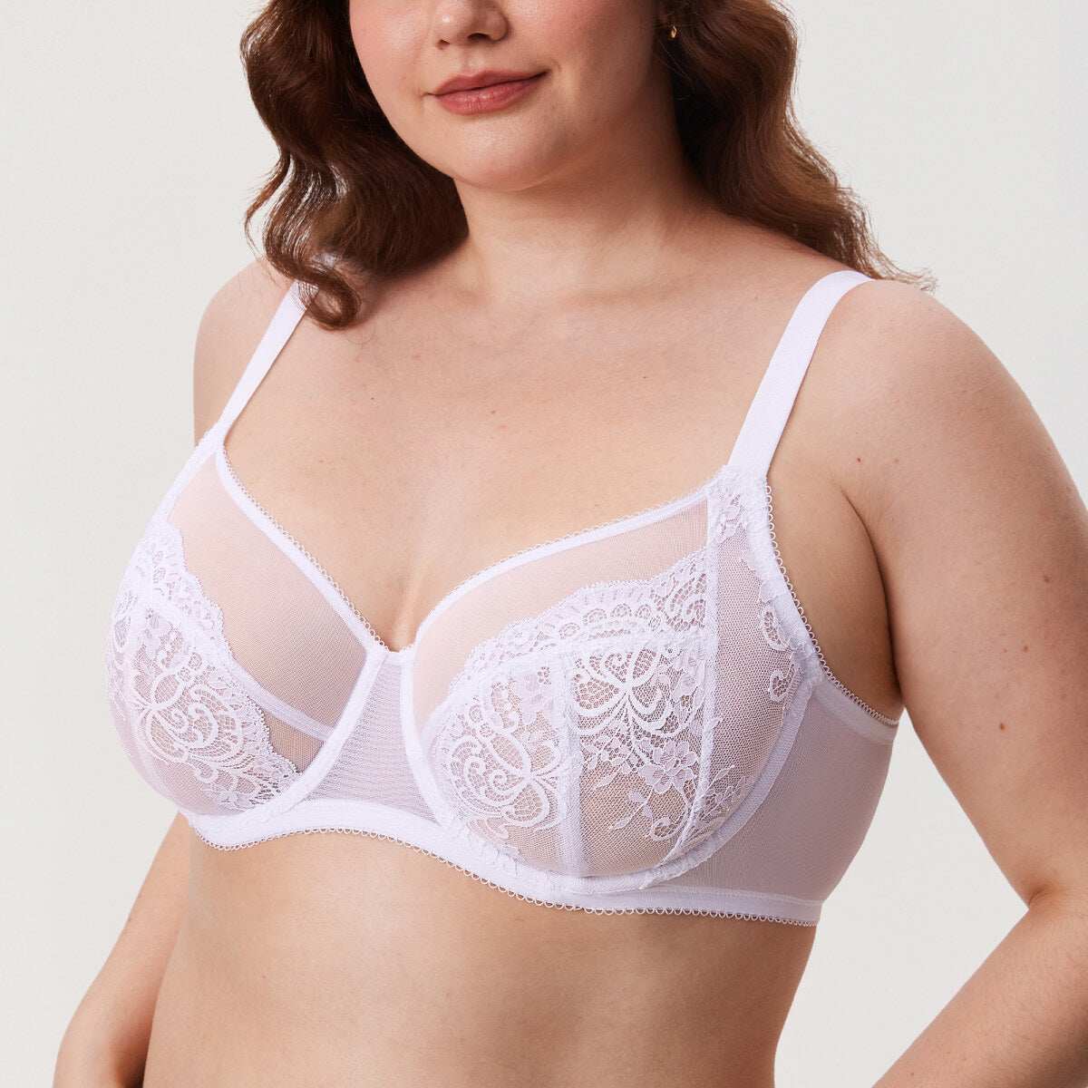 White-