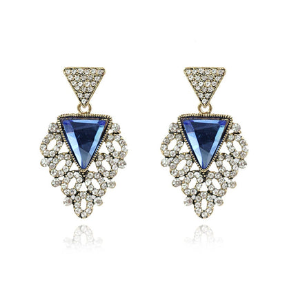 Blue-