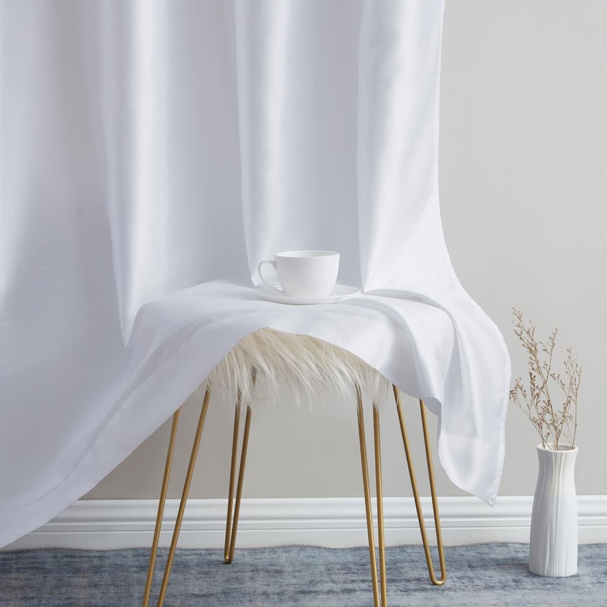White-