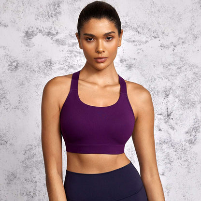 Purple-
