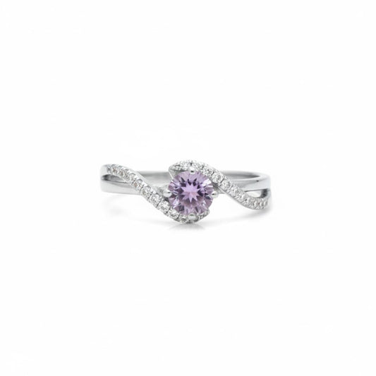 Purple-