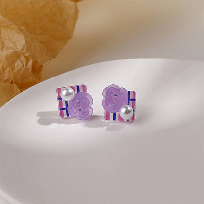 Purple-